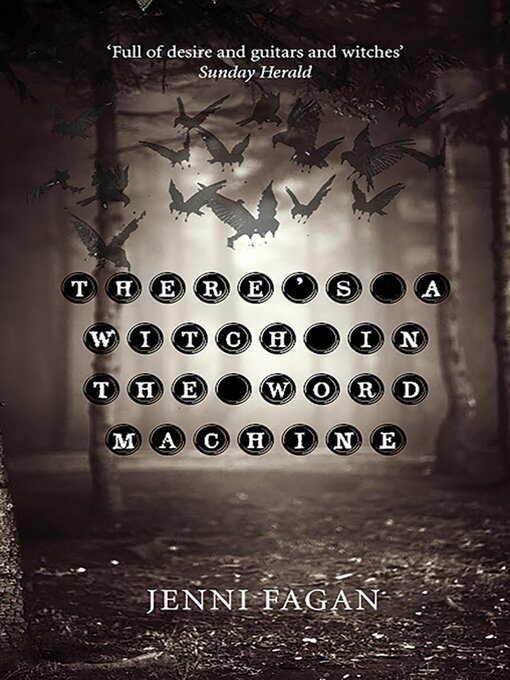Kápumynd af There's a Witch in the Word Machine